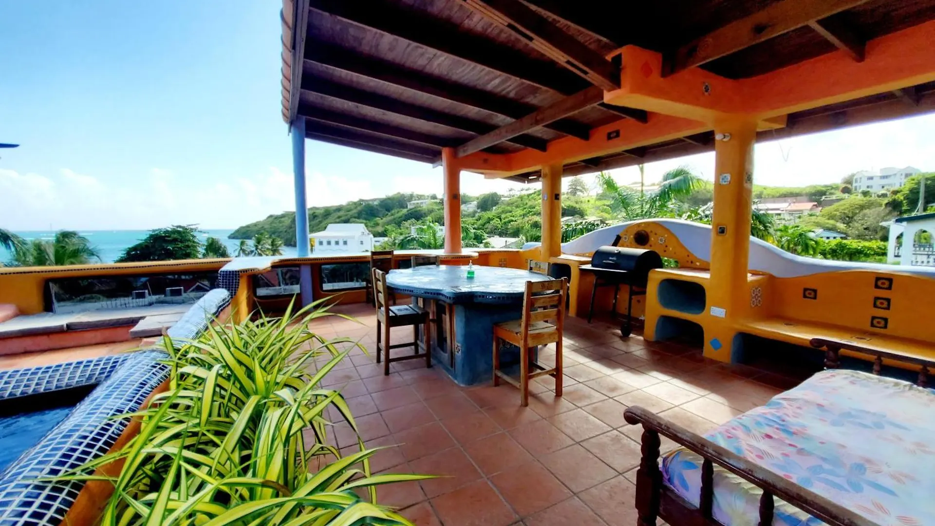 Reef View Pavilions - Villas & Condos Lance aux Epines