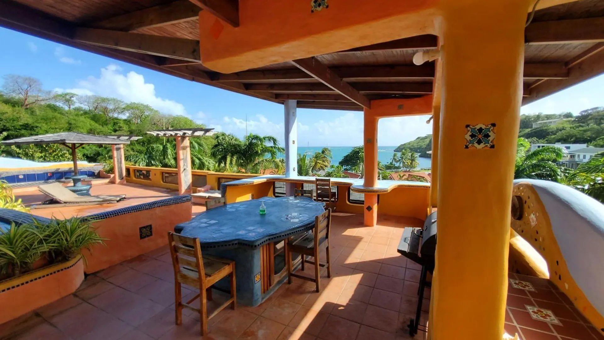 Hotel Reef View Pavilions - Villas & Condos Lance aux Epines