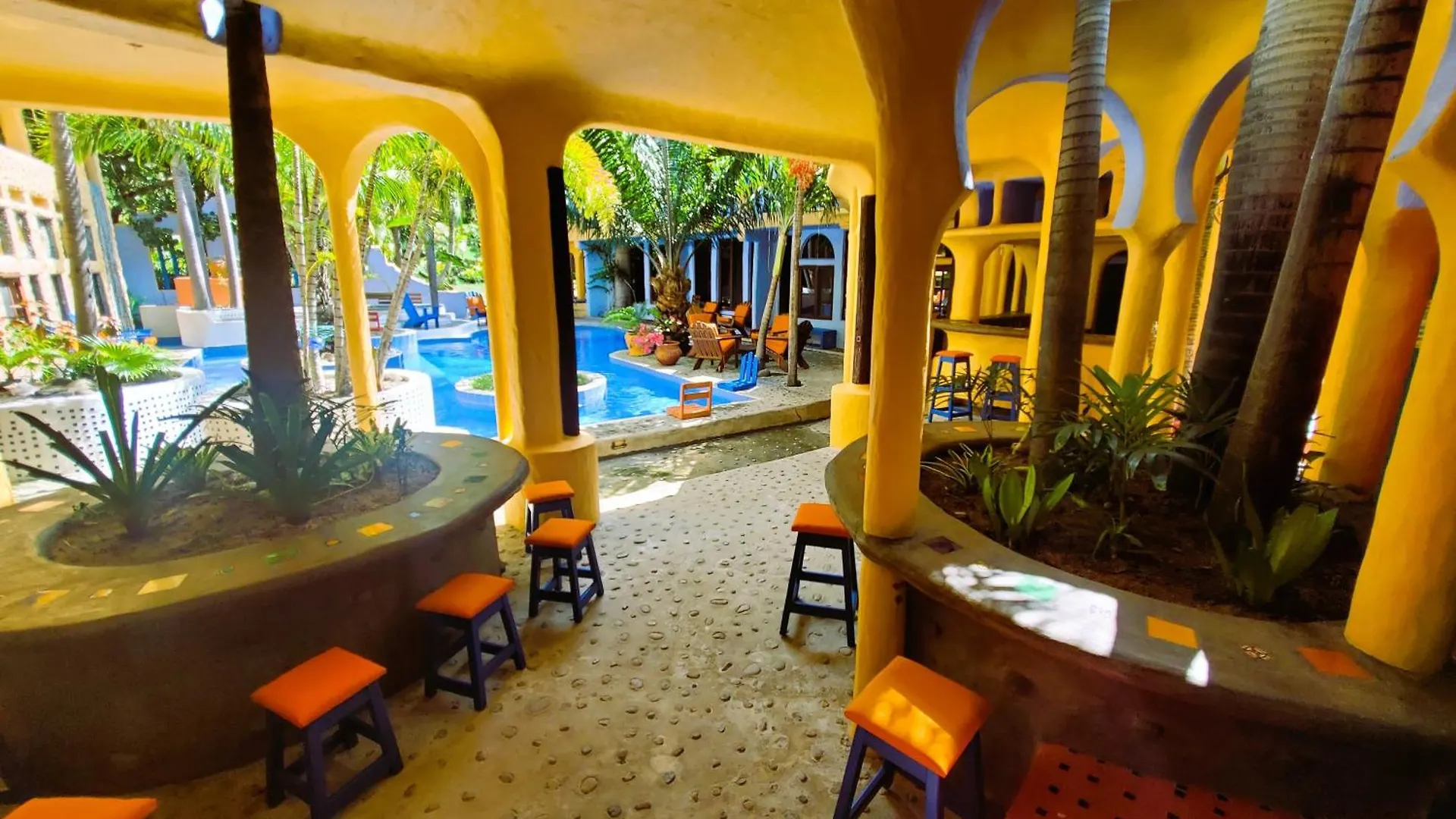 Reef View Pavilions - Villas & Condos Lance aux Epines