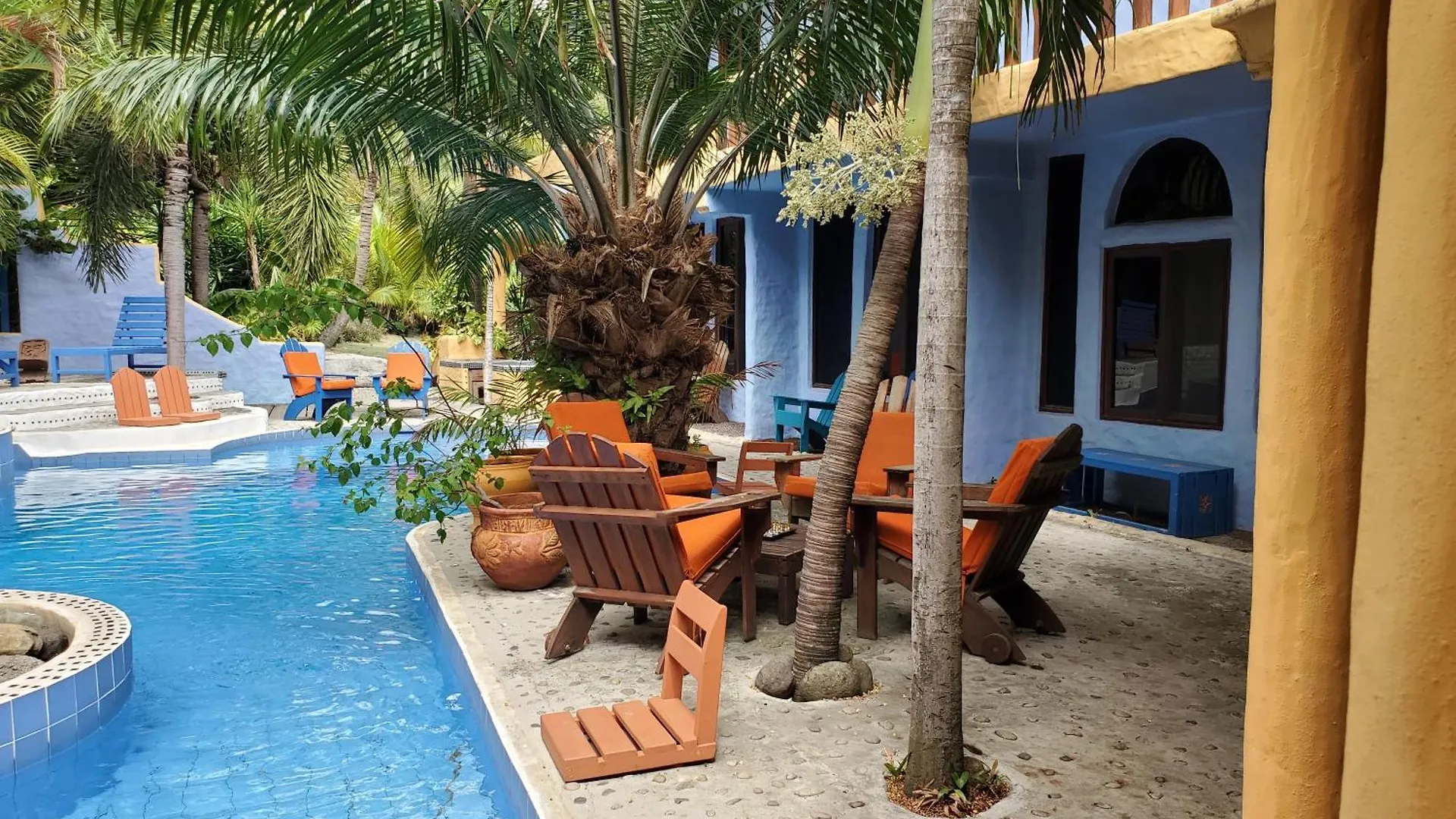 Reef View Pavilions - Villas & Condos Lance aux Epines Hotel
